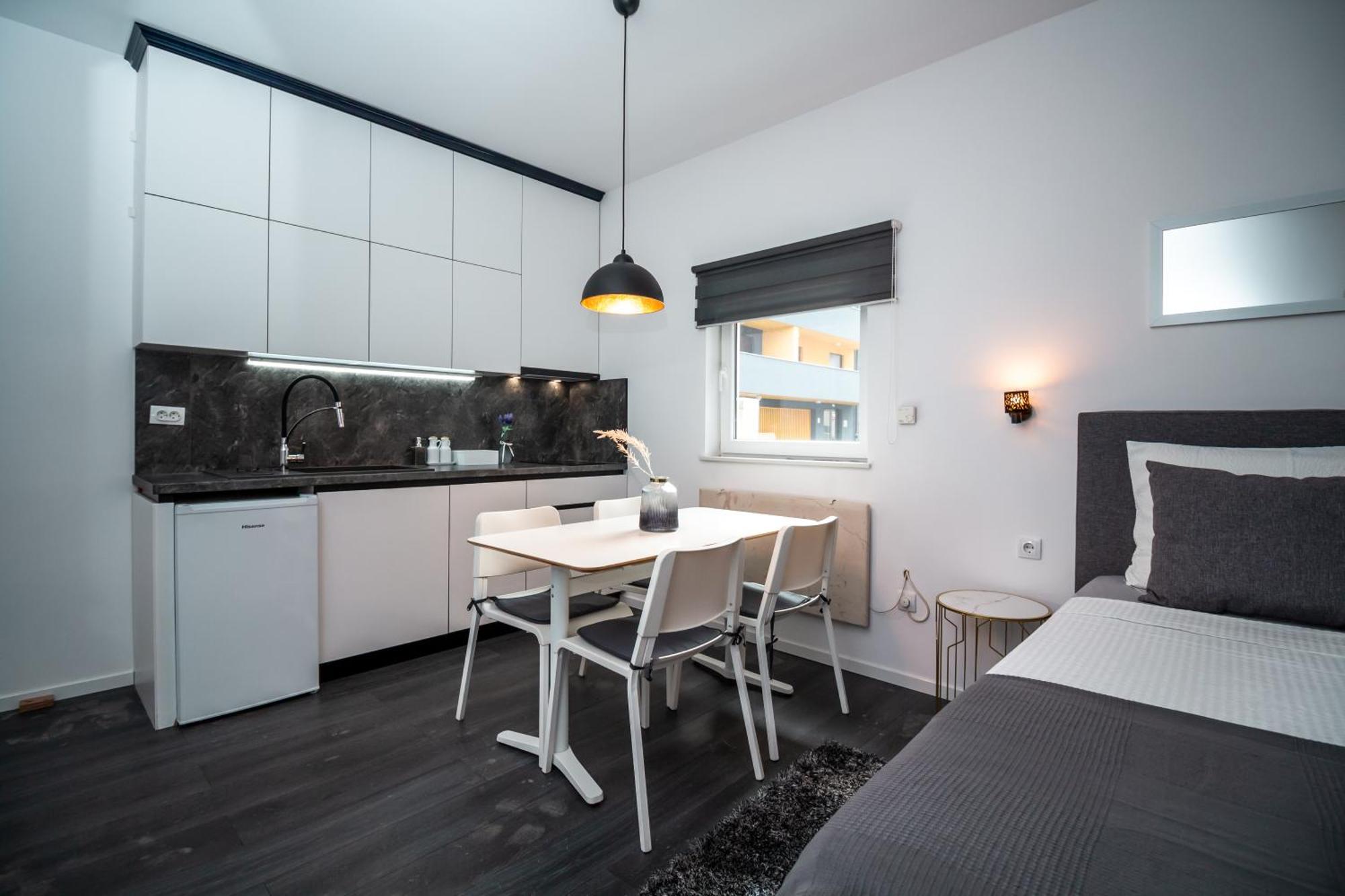 Studioapartment Black & White Velika Gorica Zewnętrze zdjęcie